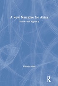 Cover: A New Narrative for Africa - Routledge