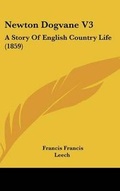 Cover: Newton Dogvane V3 - Kessinger Publishing Co