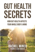 Cover: Gut Health Secrets - Upper Shelf Reader