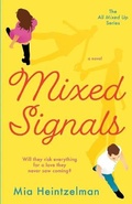 Cover: Mixed Signals - Levi Lynn Books