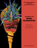 Cover: Techniques for Virtual Palaeontology - Wiley-Blackwell
