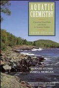Cover: Aquatic Chemistry - Wiley