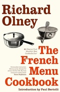 Cover: The French Menu Cookbook - Collins