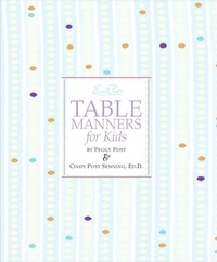 Enlarge image Cover: Emily Post's Table Manners for Kids - HarperCollins