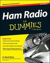 Enlarge image Cover: Ham Radio For Dummies - Wiley