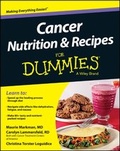Cover: Cancer Nutrition and Recipes For Dummies - Wiley