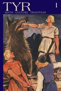 Cover: TYR Myth-Culture-Tradition Vol. 1 - Arcana Europa Media LLC