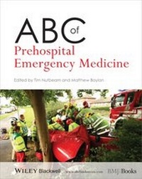 Abbildung von: ABC of Prehospital Emergency Medicine - BMJ Books