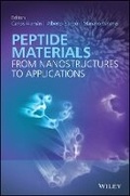 Cover: Peptide Materials - From Nanostuctures to Applications - Wiley