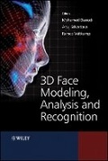 Cover: 3D Face Modeling, Analysis and Recognition - Wiley