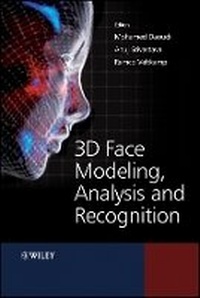 Enlarge image Cover: 3D Face Modeling, Analysis and Recognition - Wiley