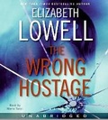 Cover: The Wrong Hostage Unabridged - HarperCollins