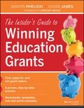 Cover: The Insider's Guide to Winning Education Grants - Jossey-Bass