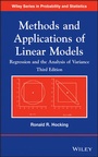 Cover: Methods and Applications of Linear Models - Wiley