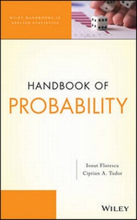 Enlarge image Cover: Handbook of Probability - Wiley