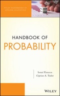 Cover: Handbook of Probability - Wiley