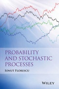 Cover: Probability and Stochastic Processes - Wiley