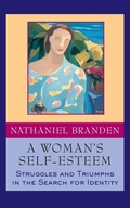 Cover: A Woman's Self-Esteem - Jossey-Bass