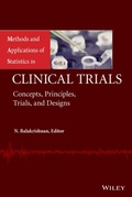 Cover: Methods and Applications of Statistics in Clinical Trials, Volume 1 and Volume 2 - Wiley
