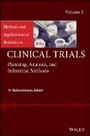 Cover: Methods and Applications of Statistics in Clinical Trials, Volume 2 - Planning, Analysis, and Inferential Methods - Wiley