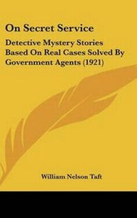 Enlarge image Cover: On Secret Service - Kessinger Publishing