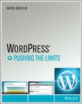 Cover: WordPress - Wiley