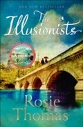 Cover: The Illusionists - HarperCollins