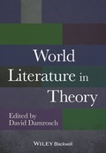 Cover: World Literature in Theory - Wiley-Blackwell