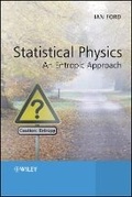 Cover: Statistical Physics - An Entropic Approach - Wiley