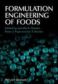 Enlarge image Cover: Formulation Engineering of Foods - Wiley