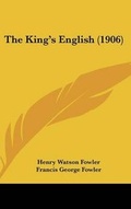 Cover: The King's English (1906) - Kessinger Publishing