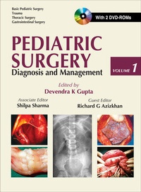 Abbildung von: Pediatric Surgery: Diagnosis and Management - McGraw-Hill Medical