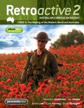 Cover: Retroactive 2 NSW Australian Curriculum History - Jacaranda Wiley