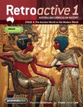 Cover: Retroactive 1 NSW Australian Curriculum History - Jacaranda Wiley