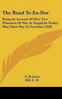 Abbildung von: The Road To En-Dor - Kessinger Publishing