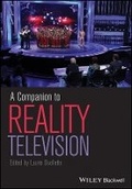 Cover: A Companion to Reality Television - Wiley