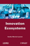 Cover: Innovation Ecosystems - Wiley-ISTE