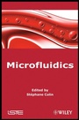 Cover: Microfluidics - Wiley-ISTE