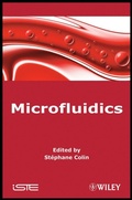Cover: Microfluidics - Wiley-ISTE