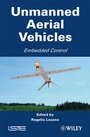 Cover: Unmanned Aerial Vehicles - Wiley-ISTE