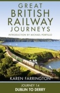 Cover: Journey 14: Dublin to Derry - Collins