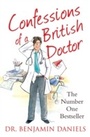 Cover: Confessions of a British Doctor - The Friday Project Limited