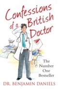 Cover: Confessions of a British Doctor - The Friday Project Limited