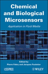 Abbildung von: Chemical and Biological Microsensors - Wiley-ISTE