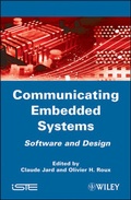Cover: Communicating Embedded Systems - Wiley-ISTE