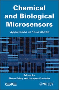 Abbildung von: Chemical and Biological Microsensors - Wiley-ISTE