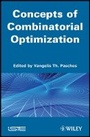 Cover: Concepts of Combinatorial Optimization - Concepts and Fundamentals - Volume 1 - Wiley