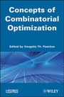 Cover: Concepts of Combinatorial Optimization, Volume 1 - Wiley-ISTE