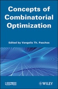 Bild: Concepts of Combinatorial Optimization, Volume 1 - Wiley-ISTE