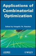 Cover: Applications of Combinatorial Optimization - Volume 3 - Wiley